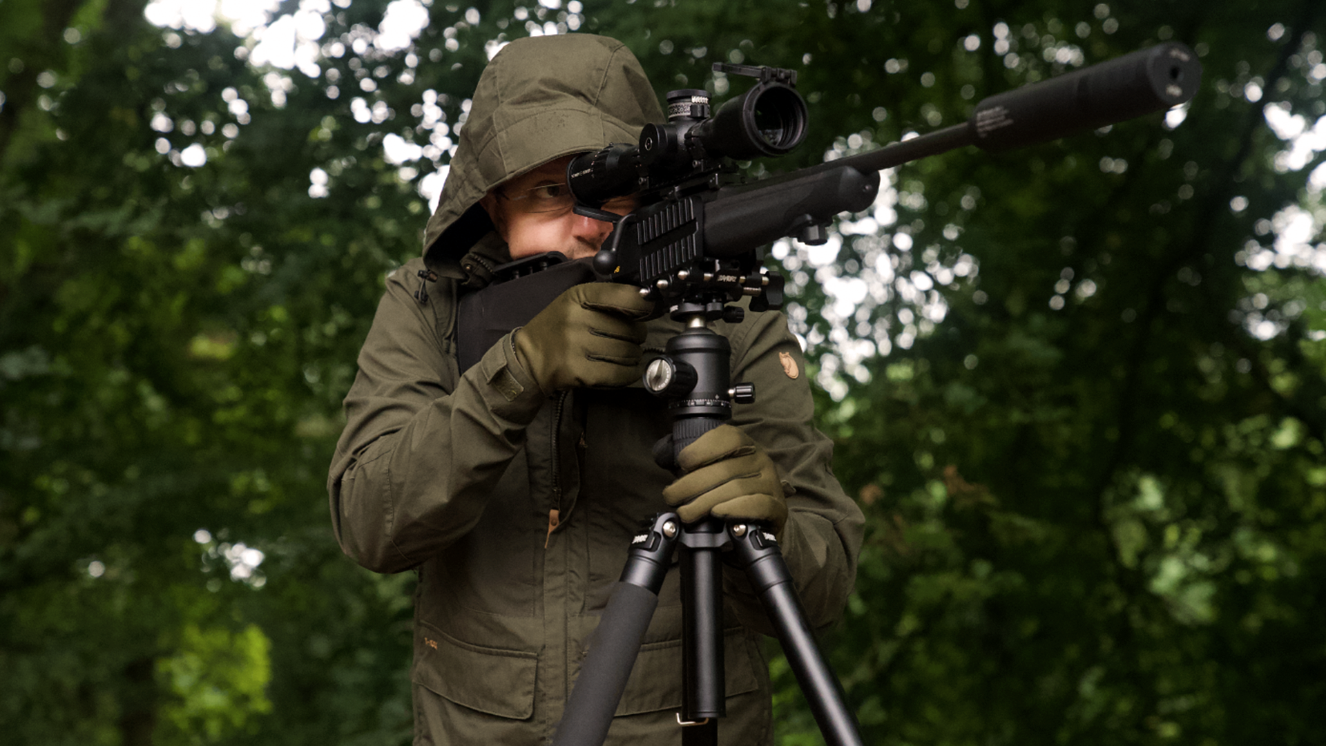 Tripods for Rifles and Air Rifles