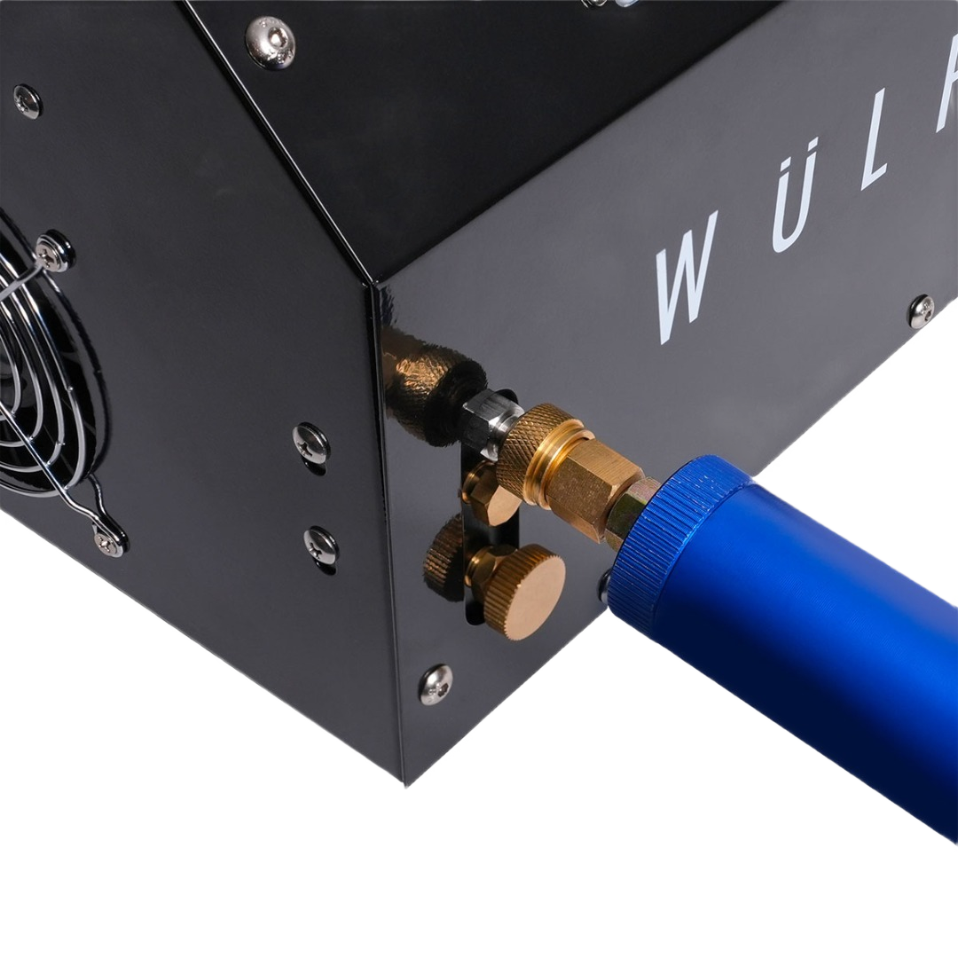 LCD 4500 PSI Portable PCP Compressor