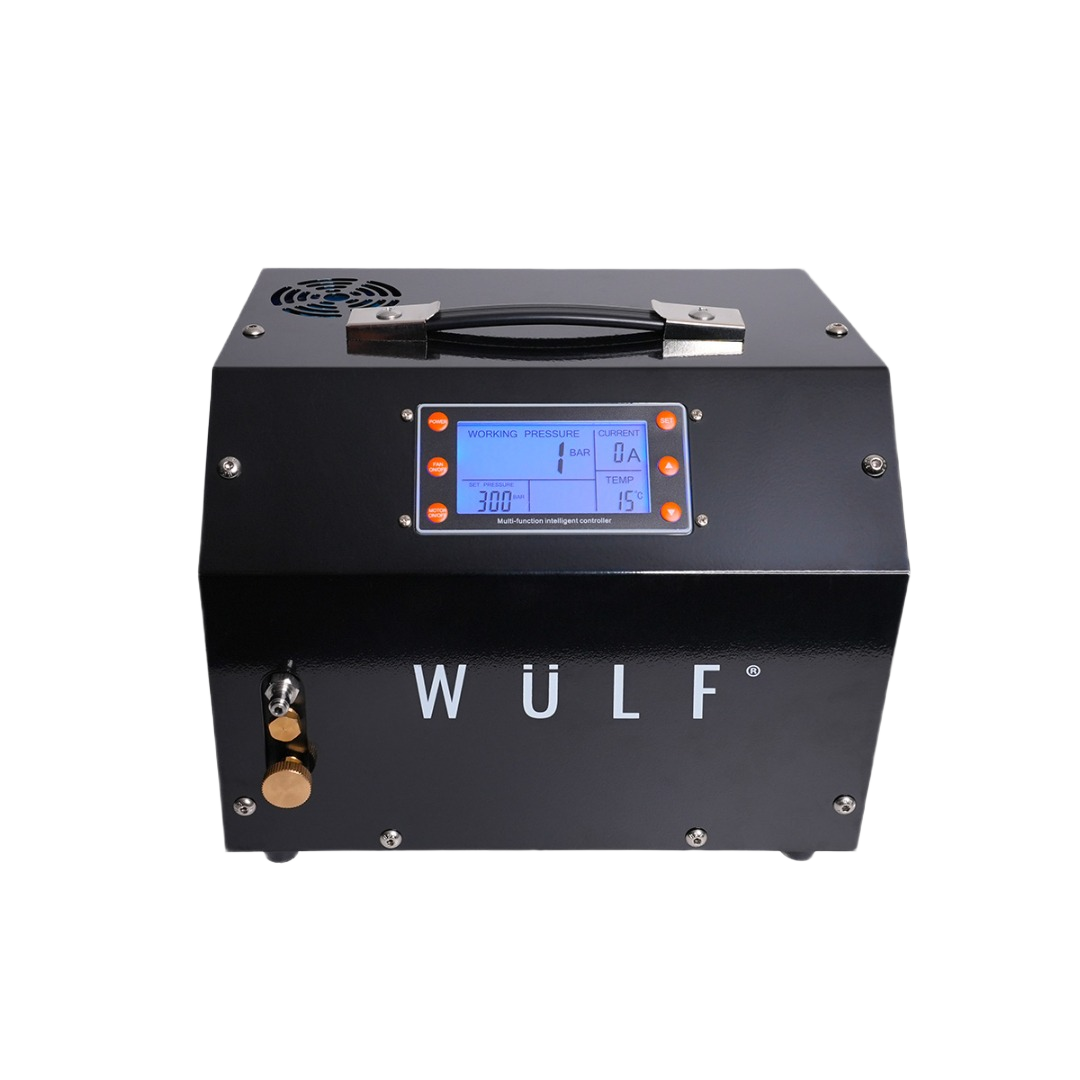 LCD 4500 PSI Portable PCP Compressor