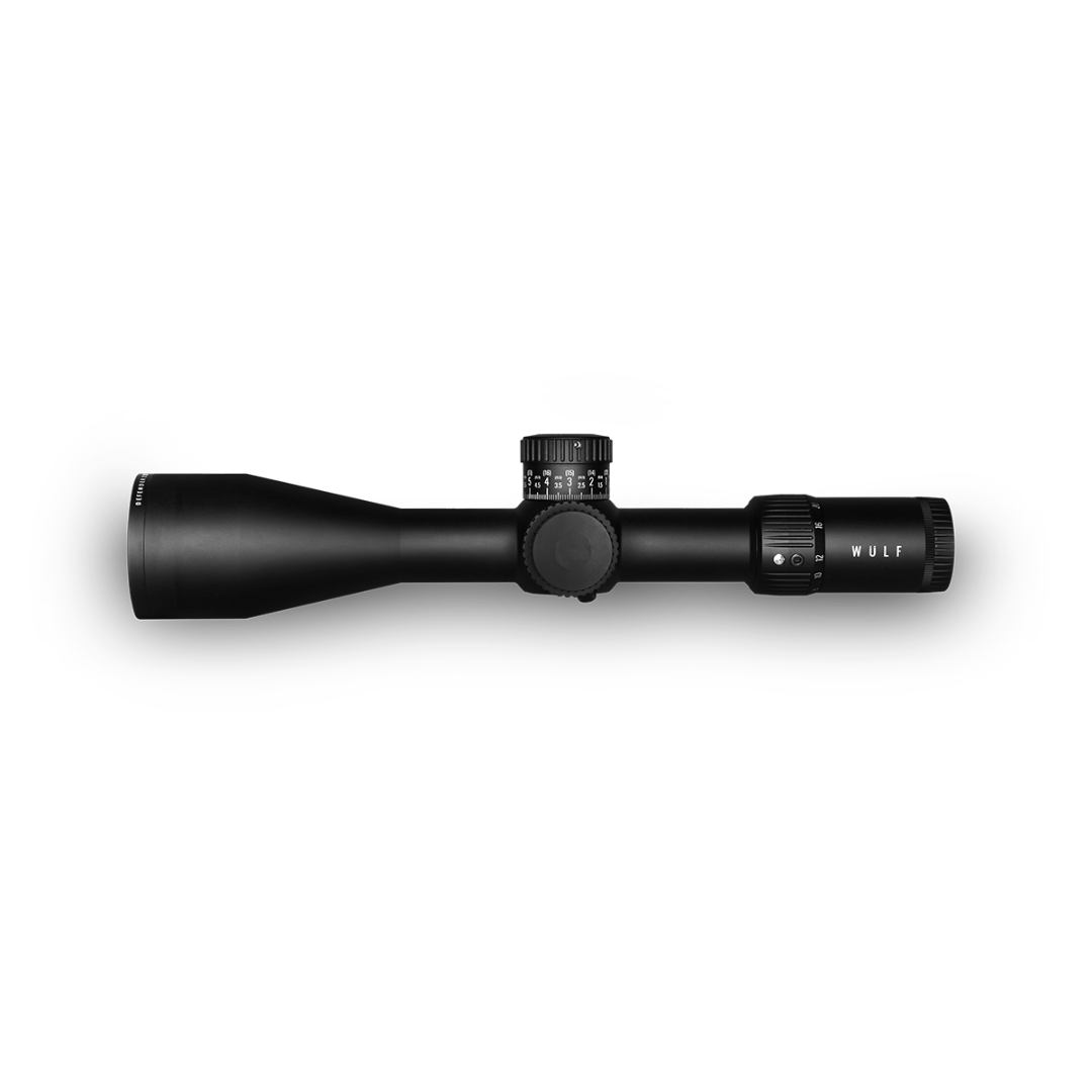 Defender 2.0 5-25x56 W-MIL5 Rifle Scope