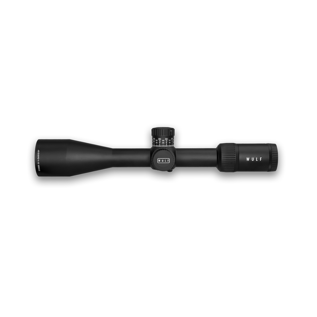 Defender 30 5-25x50 W-MIL4 Rifle Scope