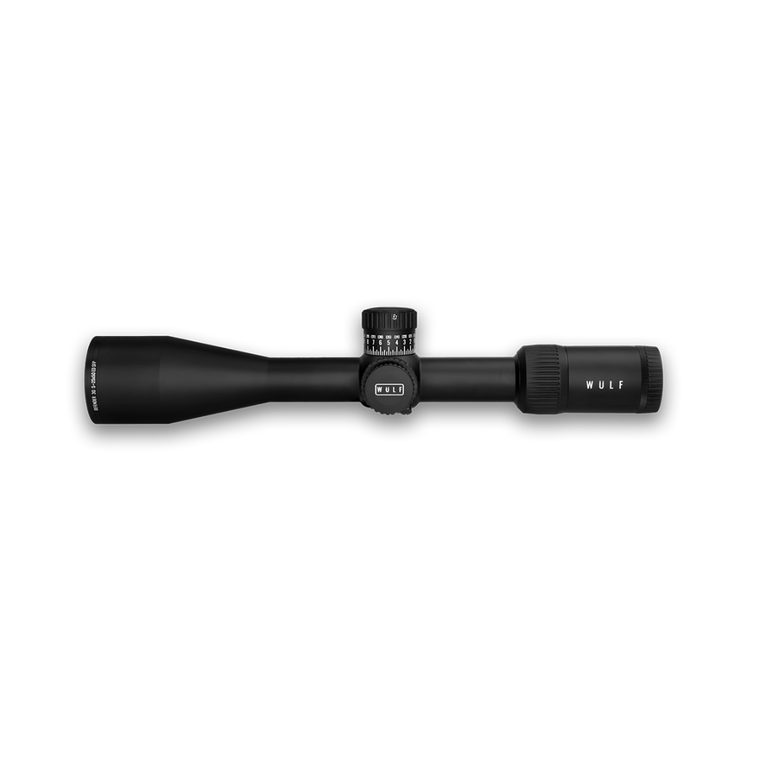 Defender 30 5-25x50 W-MOA4 Rifle Scope
