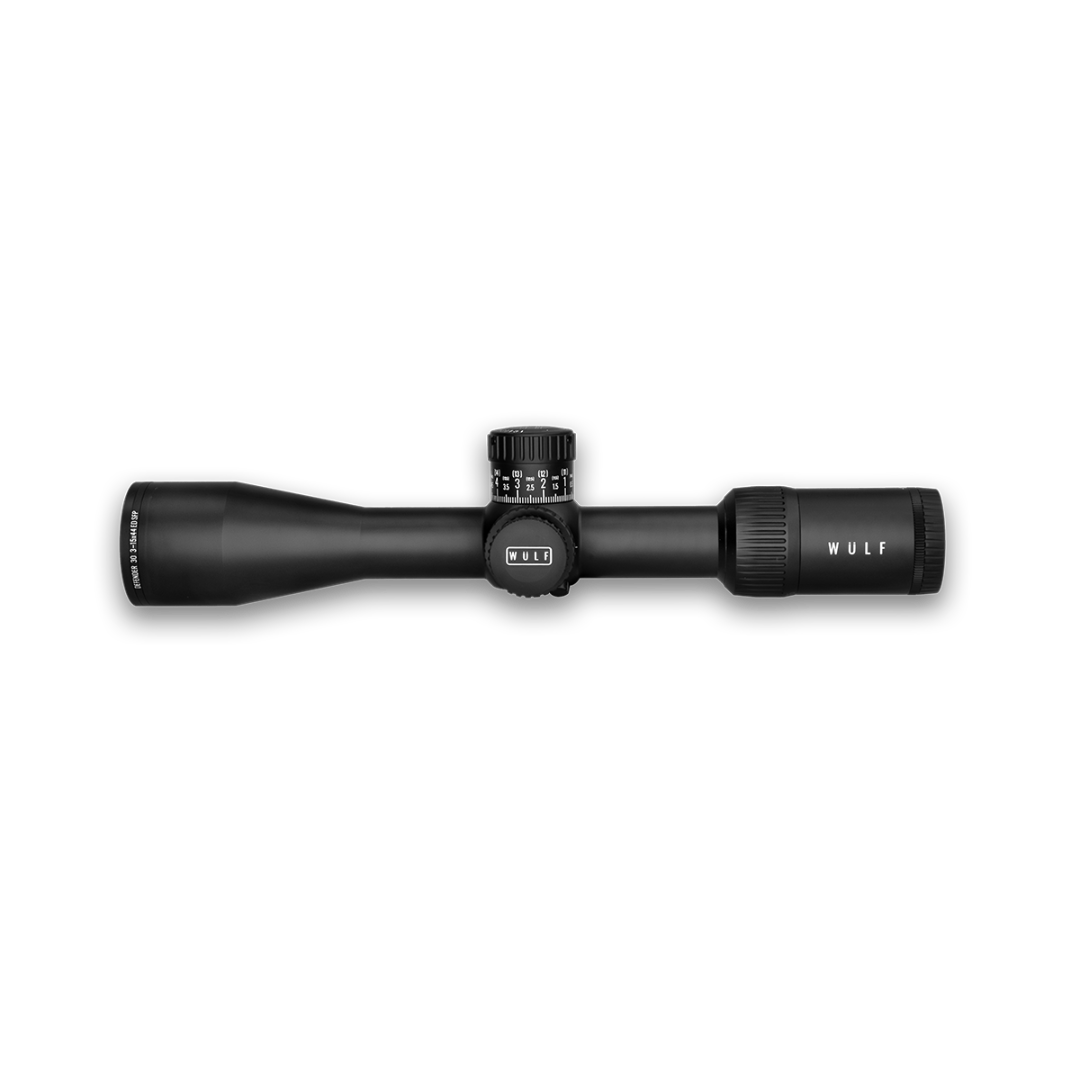 Defender 30 3-15x44 W-MIL6 Rifle Scope