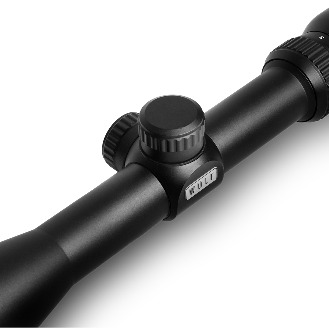 Fireball 3-9x40 Half MIL-DOT Rifle Scope