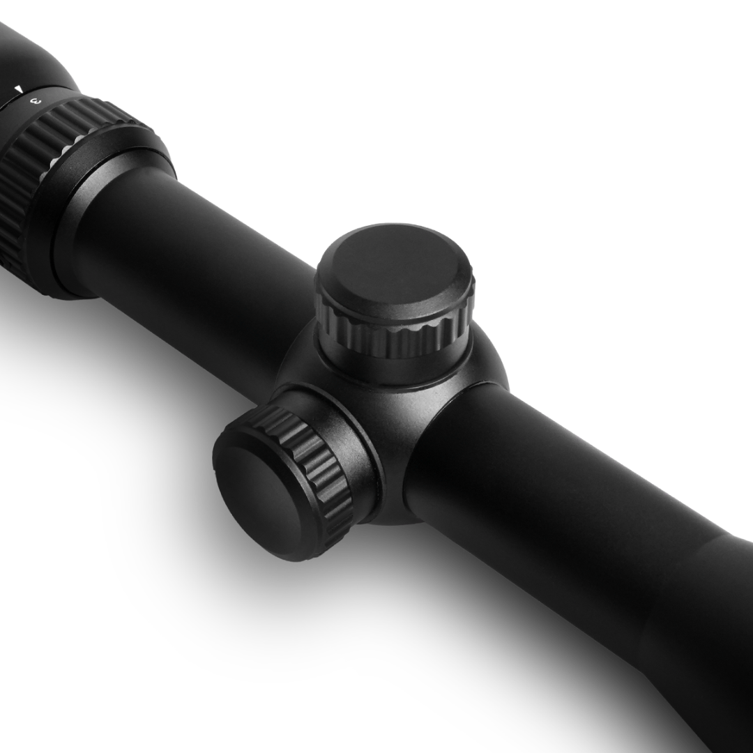 Fireball 3-9x40 Half MIL-DOT Rifle Scope