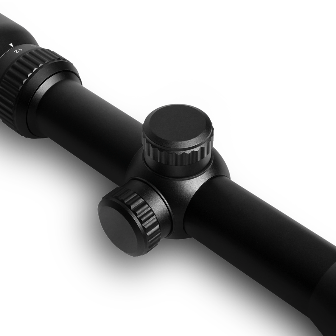 Fireball 2-7x32 Half MIL-DOT Rifle Scope