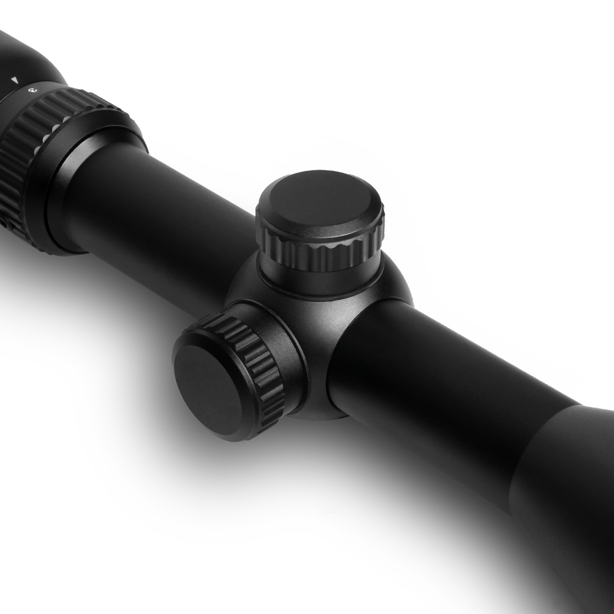 Fireball 3-9x50 Half MIL-DOT Rifle Scope