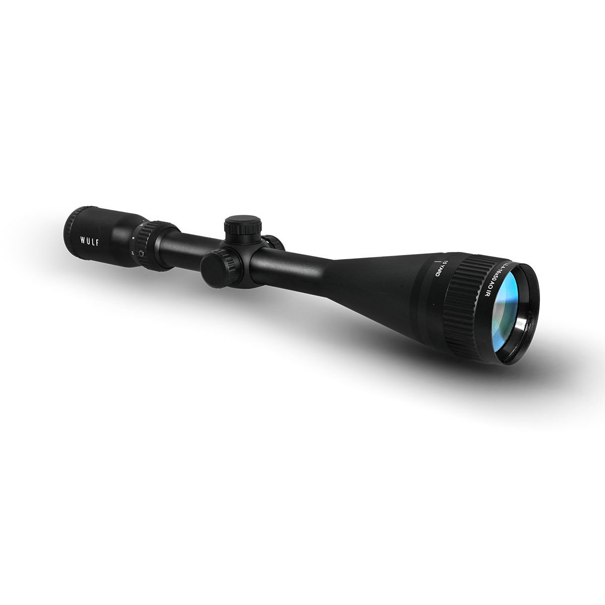 Fireball LR 4-16x50 Half MIL-DOT Rifle Scope