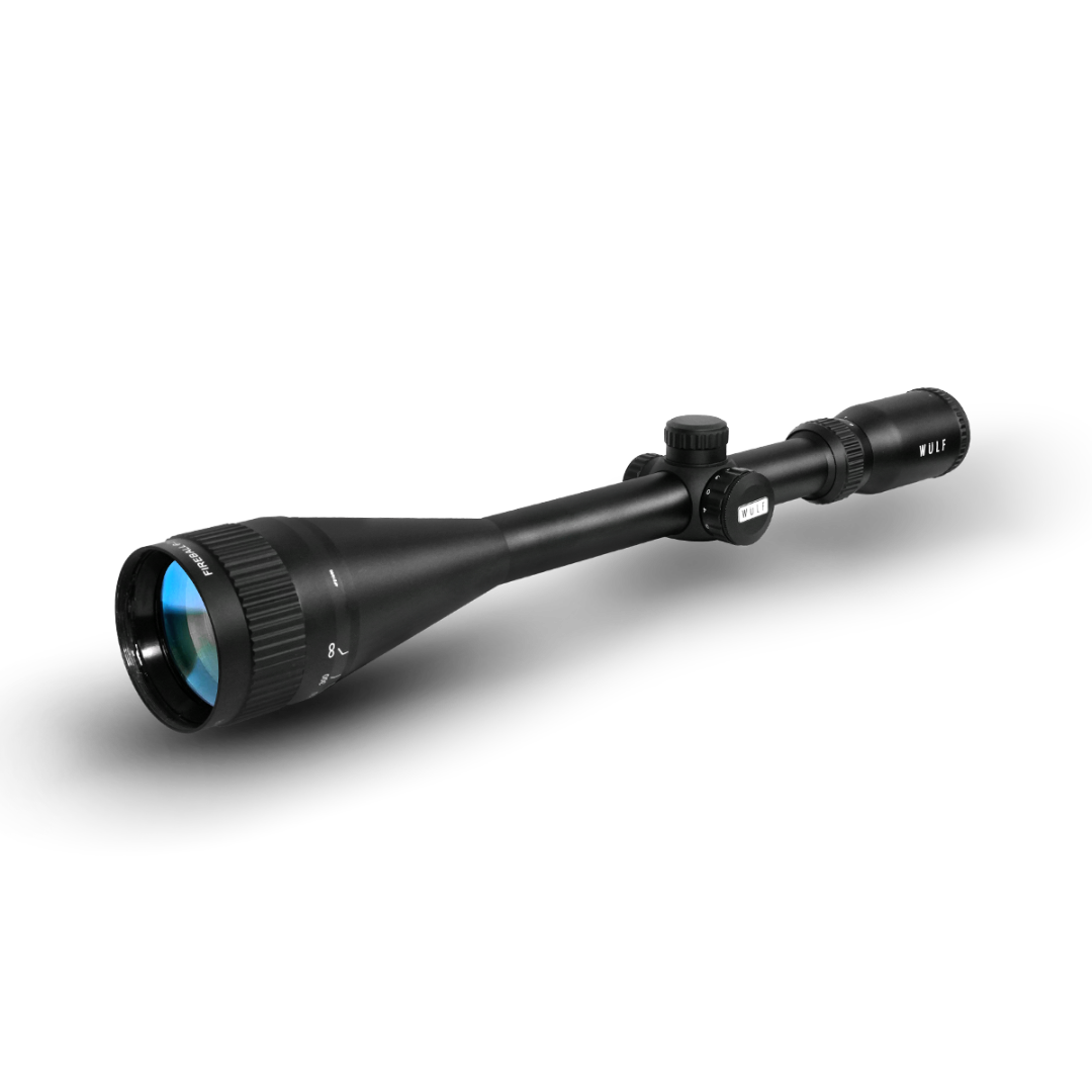 Fireball LR 6-24x50 Half MIL-DOT Rifle Scope