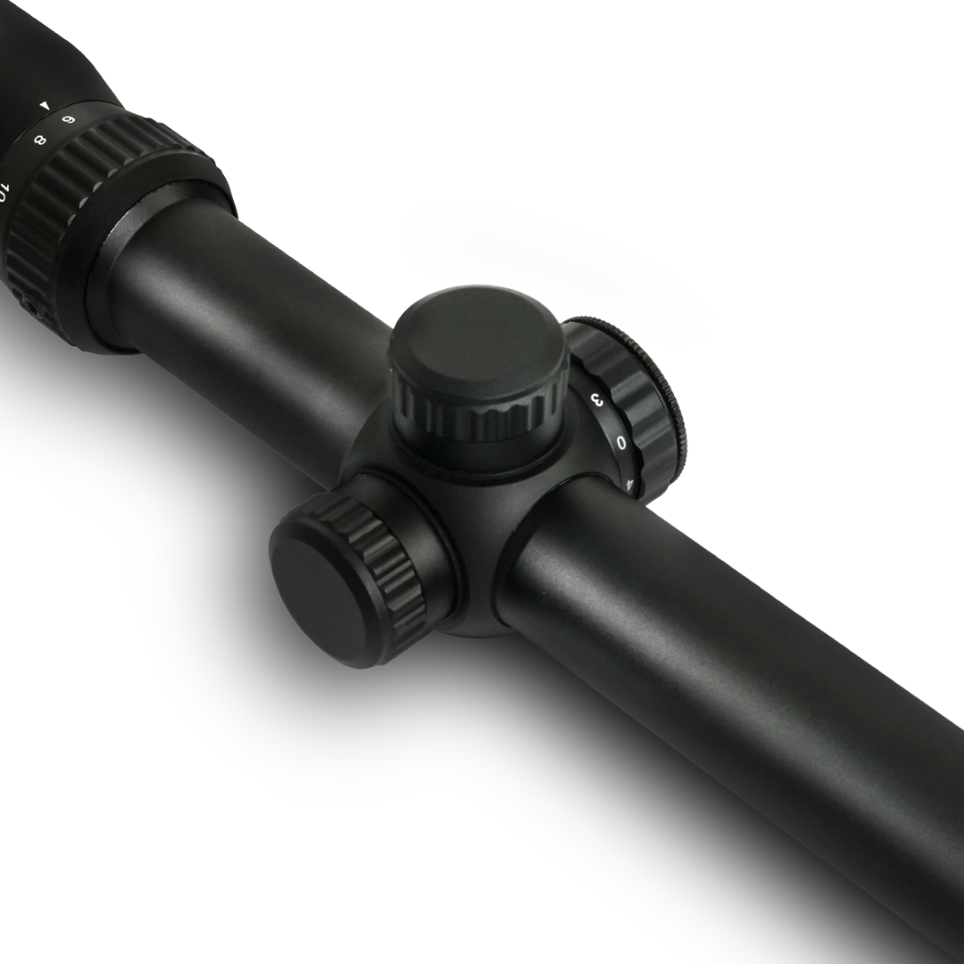 Fireball LR 6-24x50 Half MIL-DOT Rifle Scope