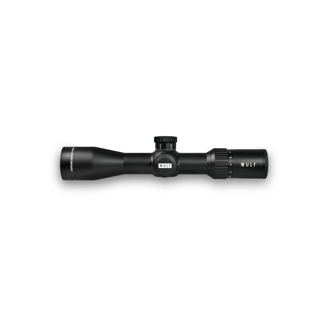 WULF Hurricane Compact Rifle Scope