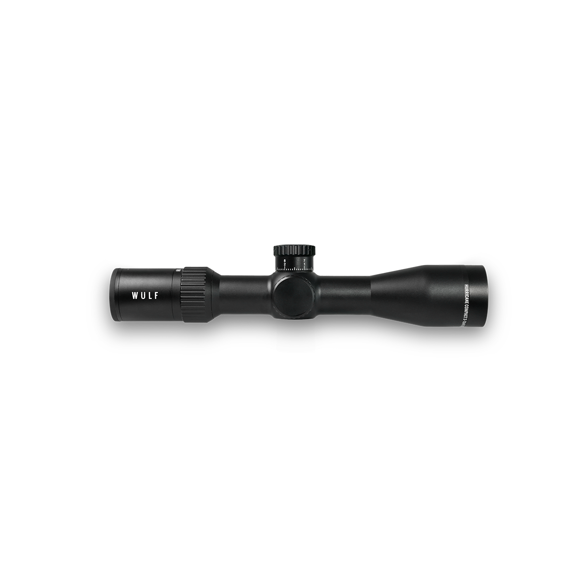 Hurricane Compact 3-10x40 W-MIL1 Rifle Scope