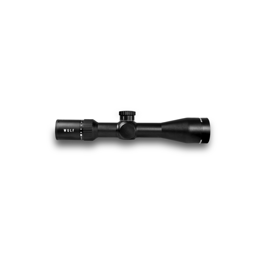 WULF Hurricane Compact Rifle Scope