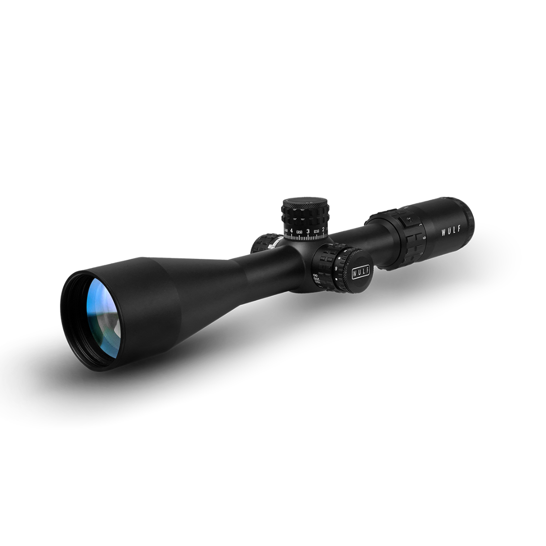 Lightning 30E 4-16x50 W-MIL2 Rifle Scope