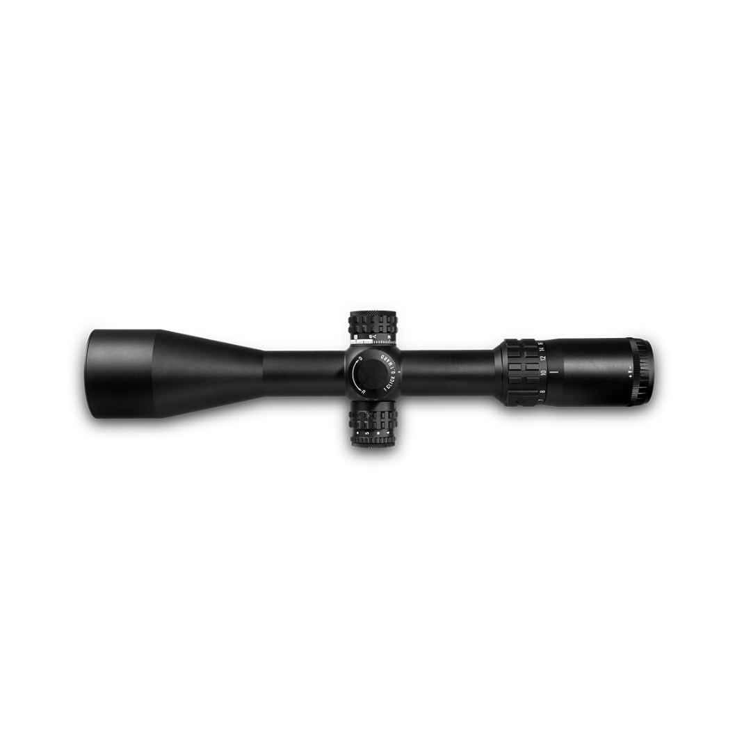 Lightning 30E 4-16x50 W-MIL2 Rifle Scope