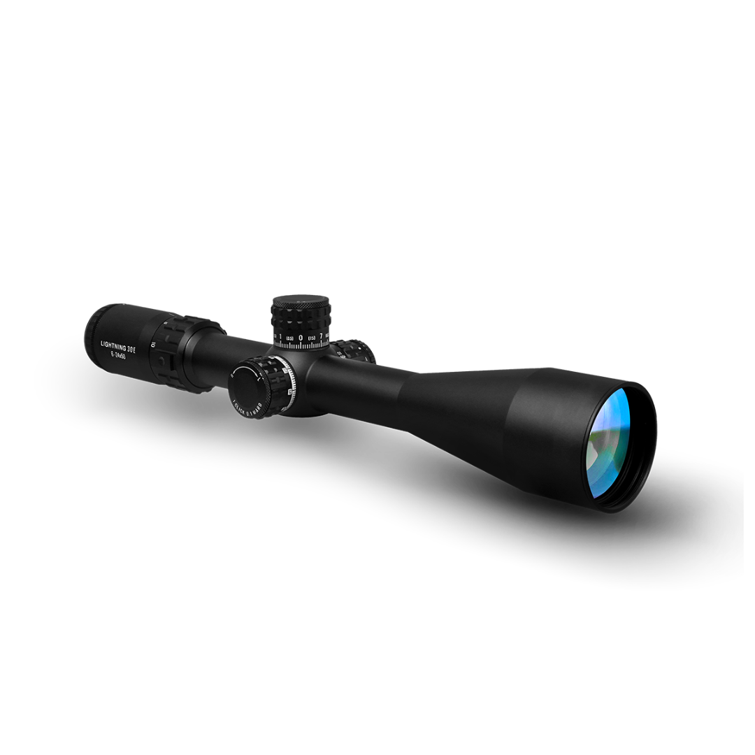 WULF Lightning 30E Rifle Scope