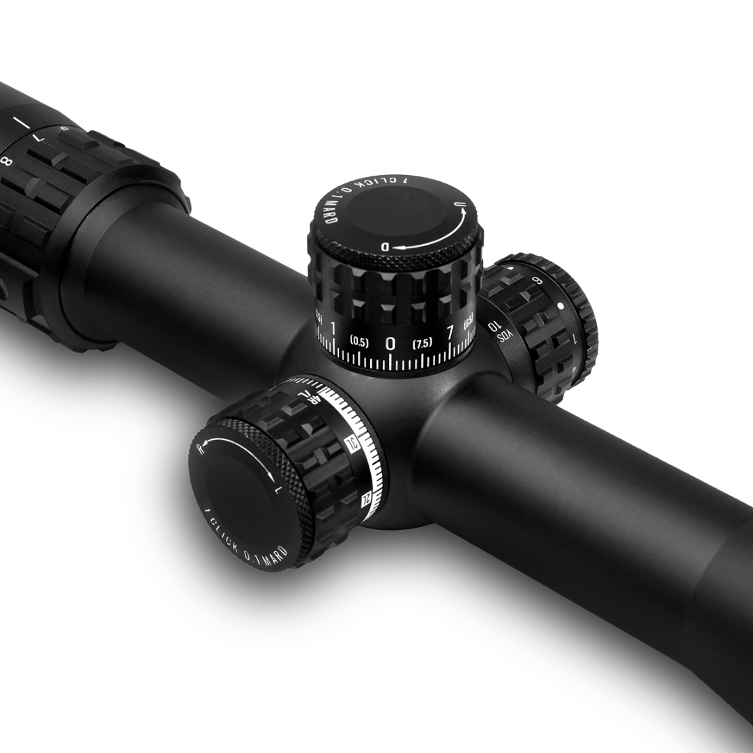 WULF Lightning 30E Rifle Scope