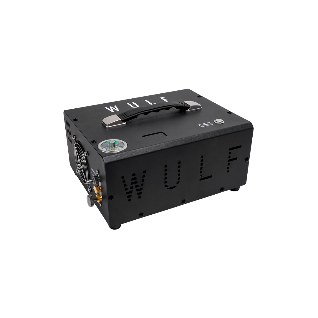 Vulcan 4500 Portable PCP Airgun Compressor