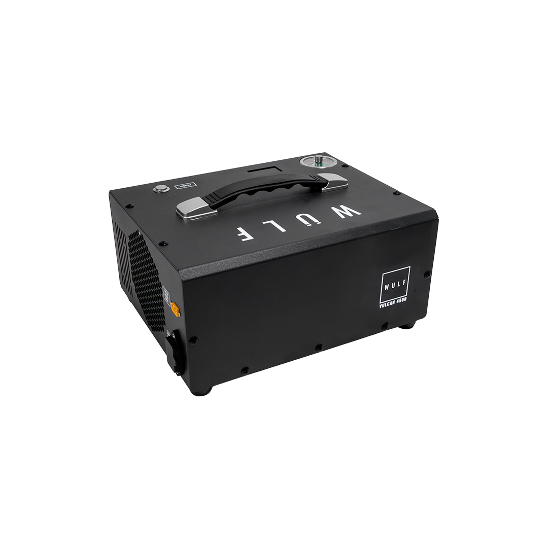 Vulcan 4500 Portable PCP Airgun Compressor