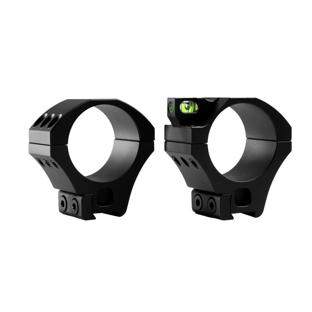 Tactical Rings with Bubble Level