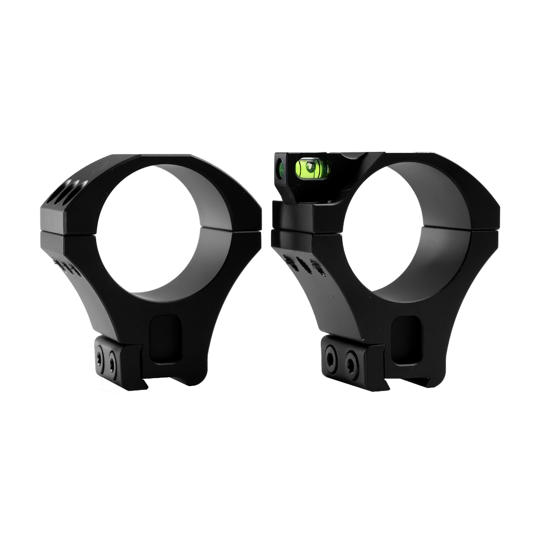 Tactical Rings with Bubble Level