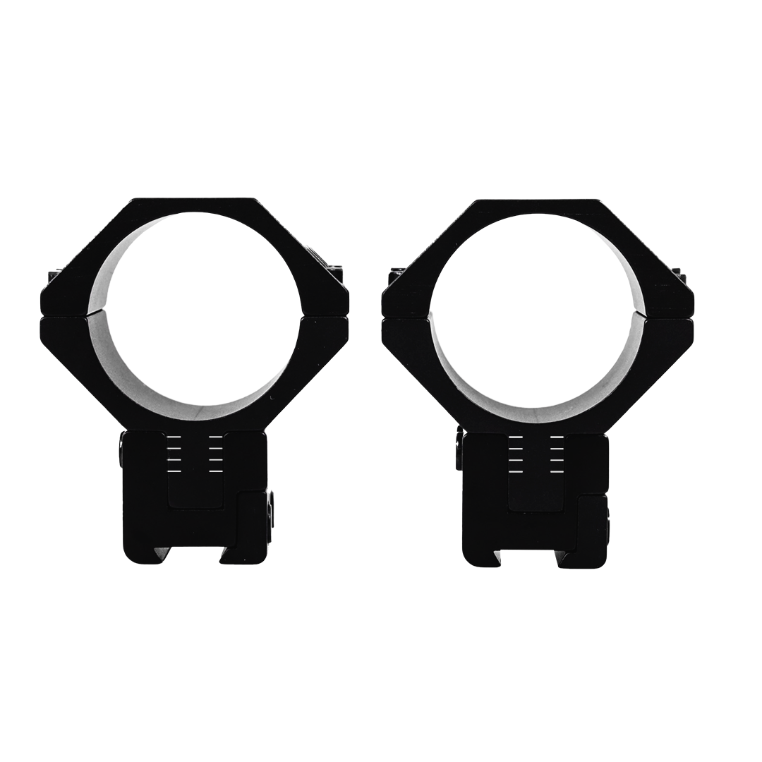 40 MOA Adjustable 6 Screw Rings