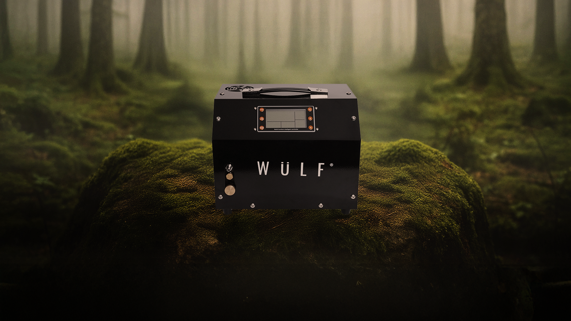 WULF PCP Compressor