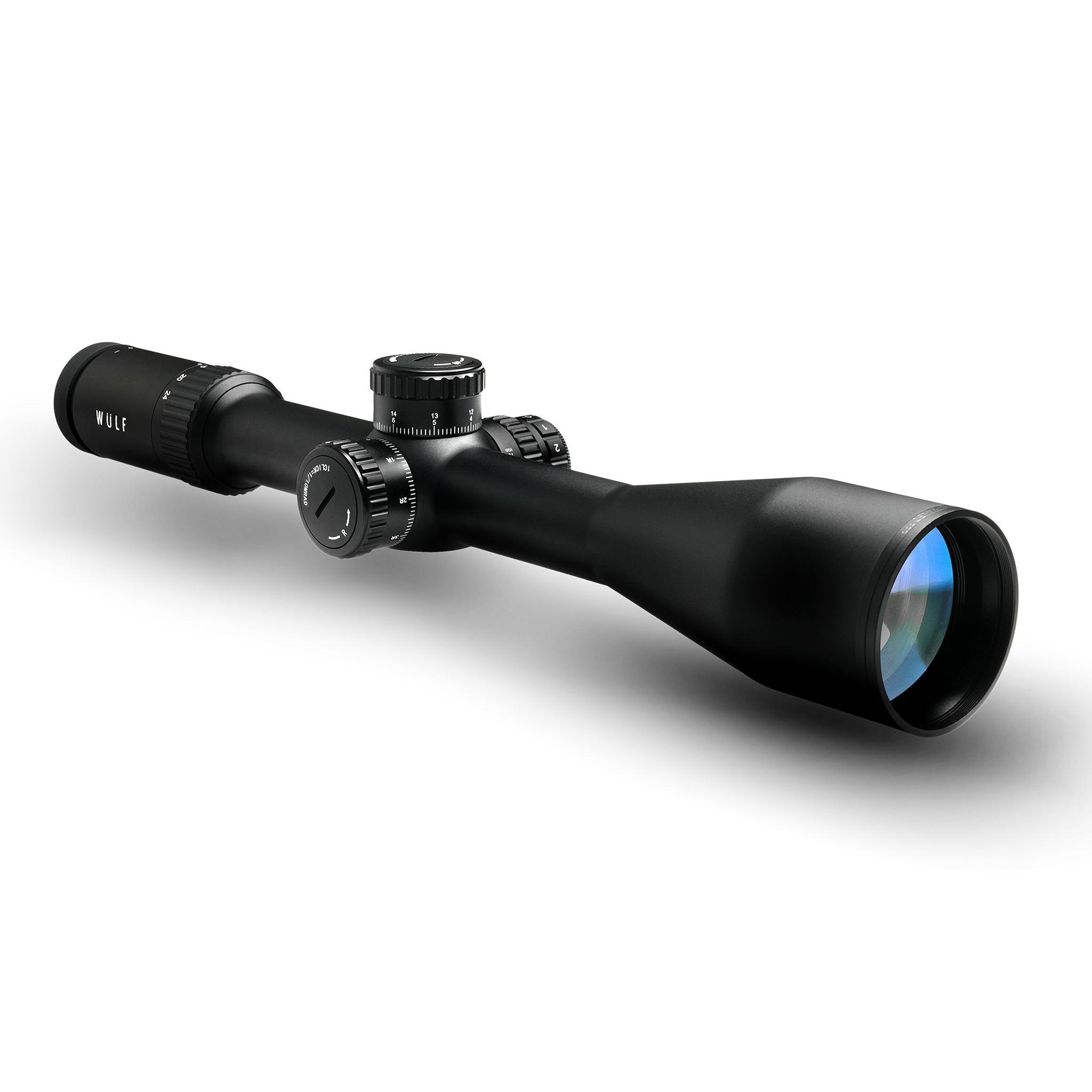 WULF Tornado Rifle Scope