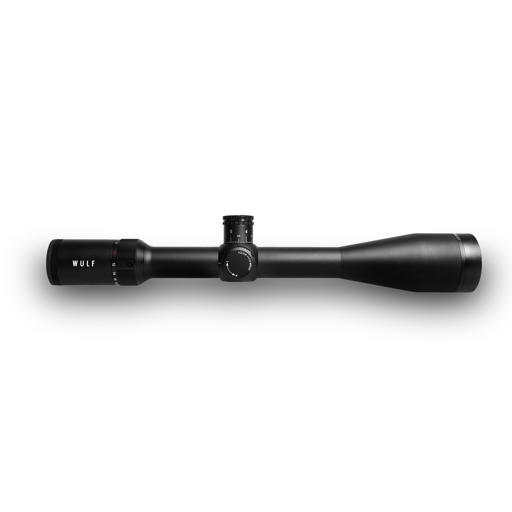 WULF Hurricane Rifle Scope