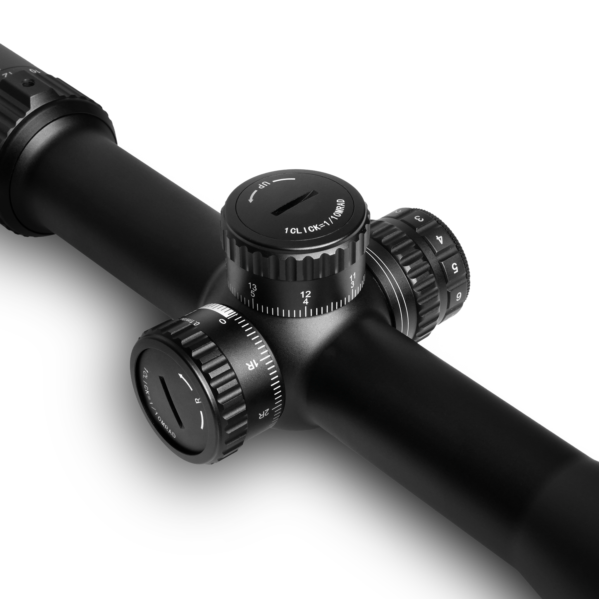 WULF Tornado Rifle Scope