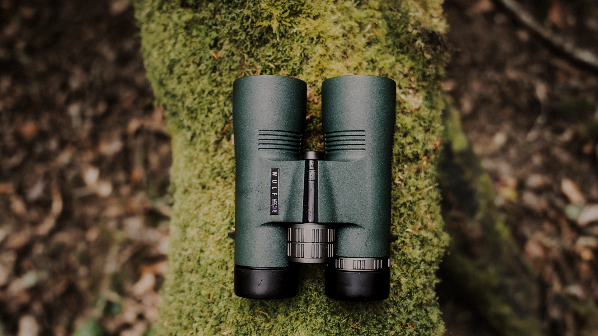 WULF Binoculars and Spotters