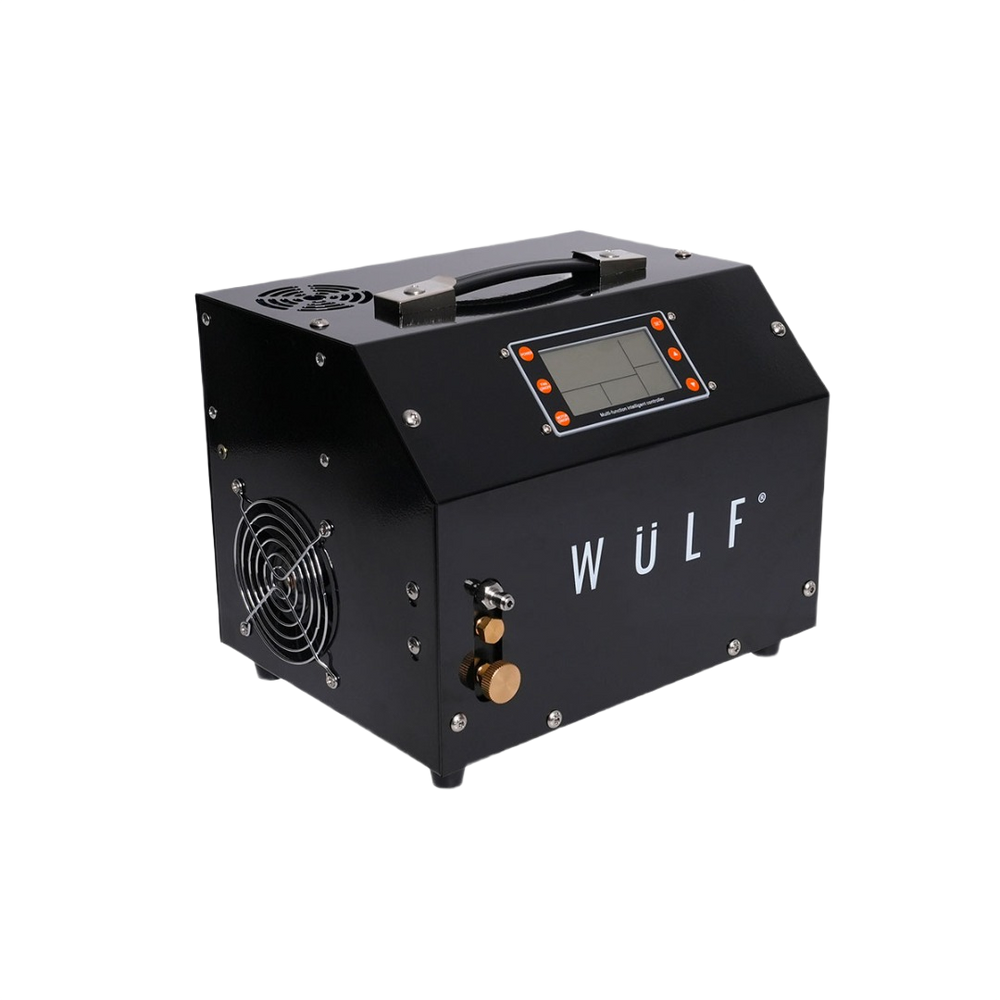 LCD 4500 PSI Portable PCP Compressor