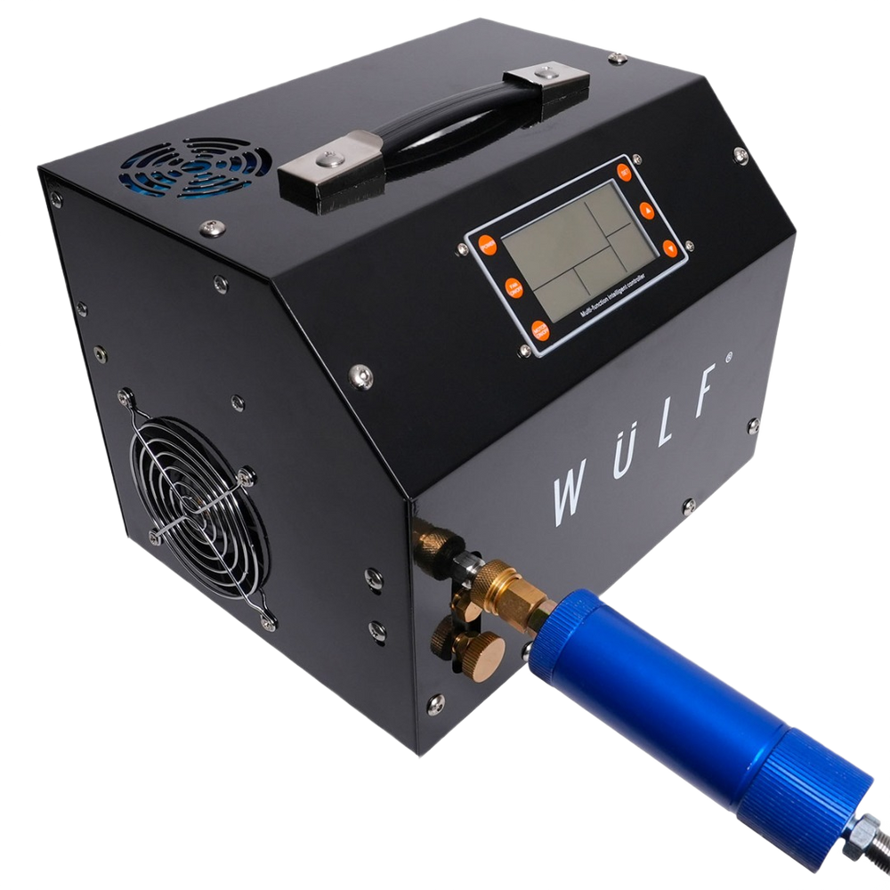 LCD 4500 PSI Portable PCP Compressor