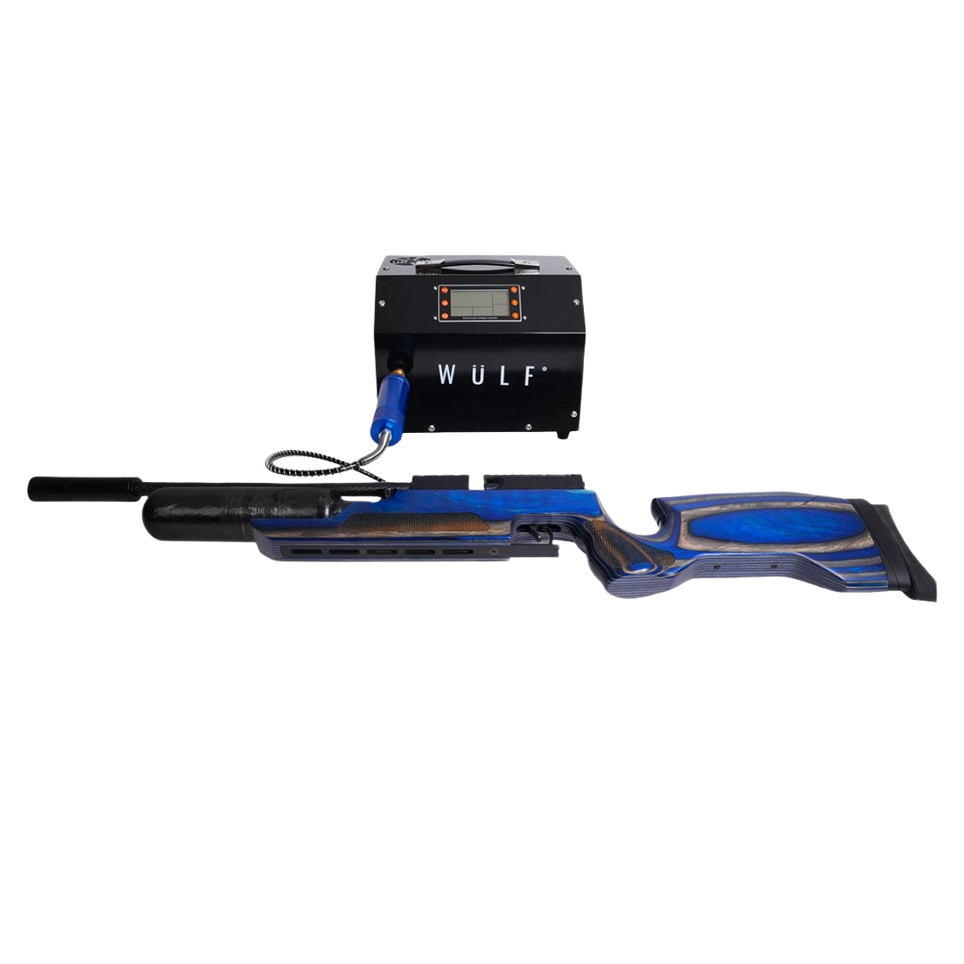 LCD 4500 PSI Portable PCP Compressor