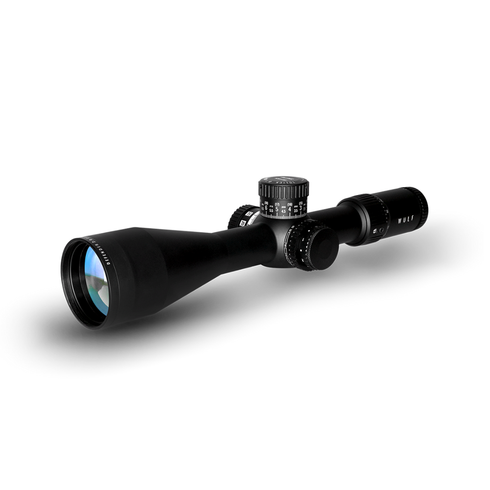 Defender 2.0 5-25x56 W-MIL5 Rifle Scope
