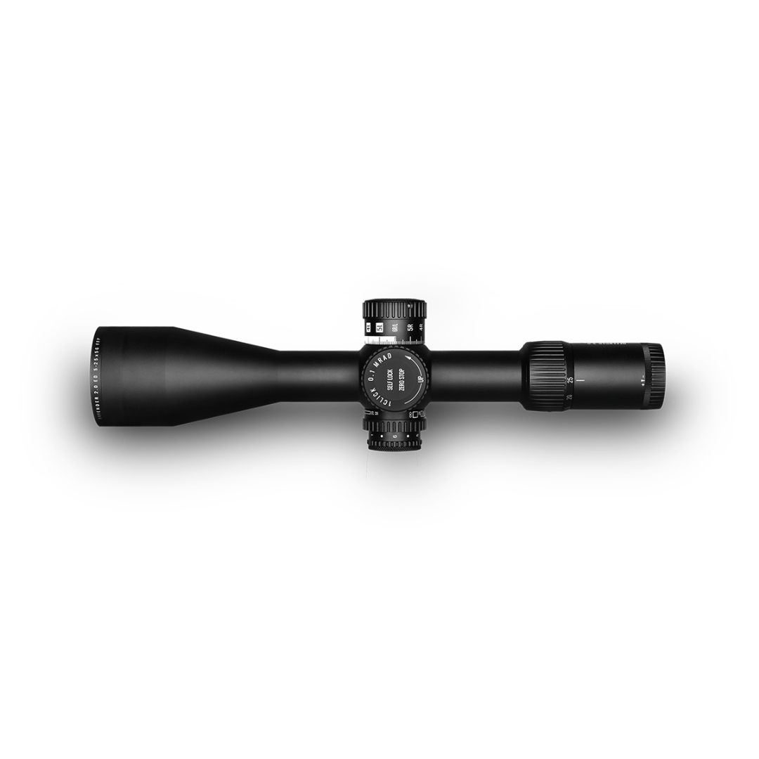 Defender 2.0 5-25x56 W-MIL5 Rifle Scope