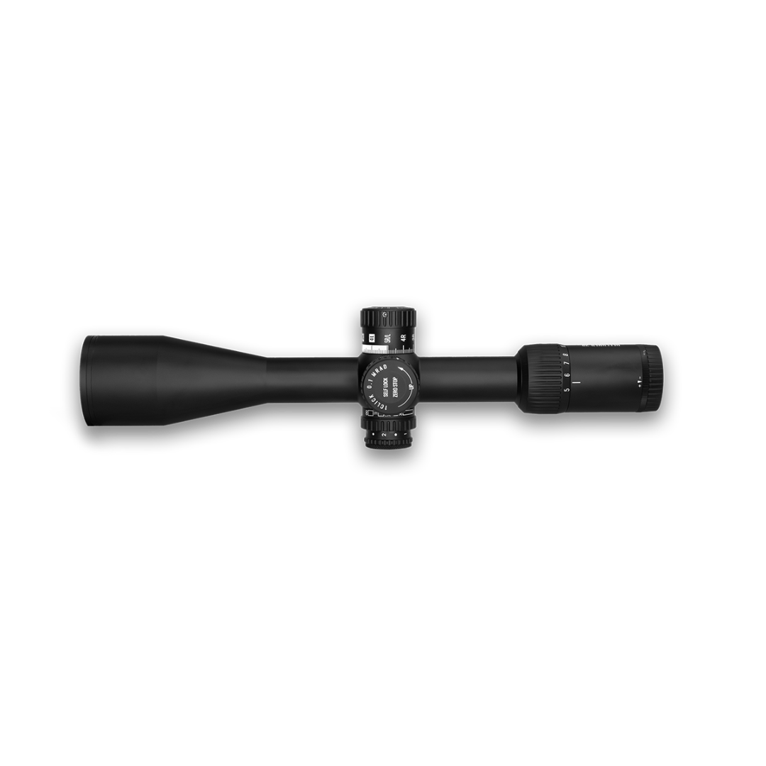 Defender 30 5-25x50 W-MIL4 Rifle Scope