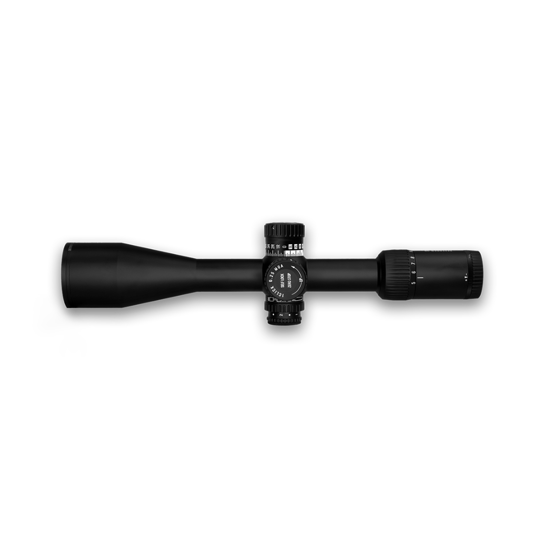 Defender 30 5-25x50 W-MOA4 Rifle Scope