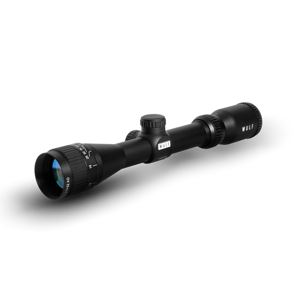Fireball 2-7x32 Half MIL-DOT Rifle Scope
