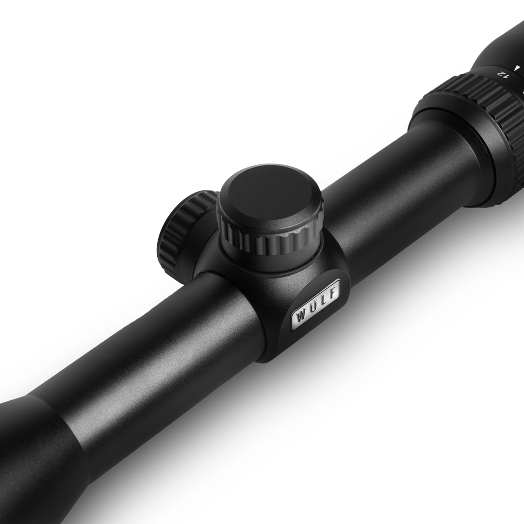 Fireball 2-7x32 Half MIL-DOT Rifle Scope