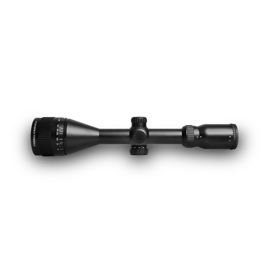 WULF Fireball Rifle Scope