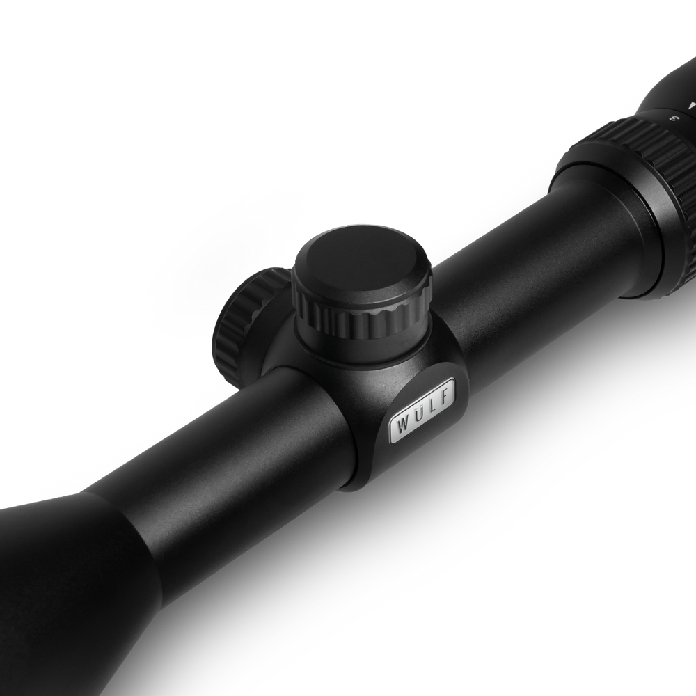 Fireball Rifleprice Fireball 3-9x50 Half MIL-DOT Rifle Scope