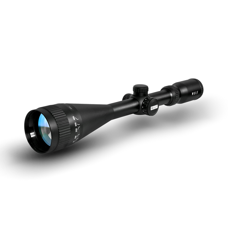 Fireball LR 4-16x50 Half MIL-DOT Rifle Scope