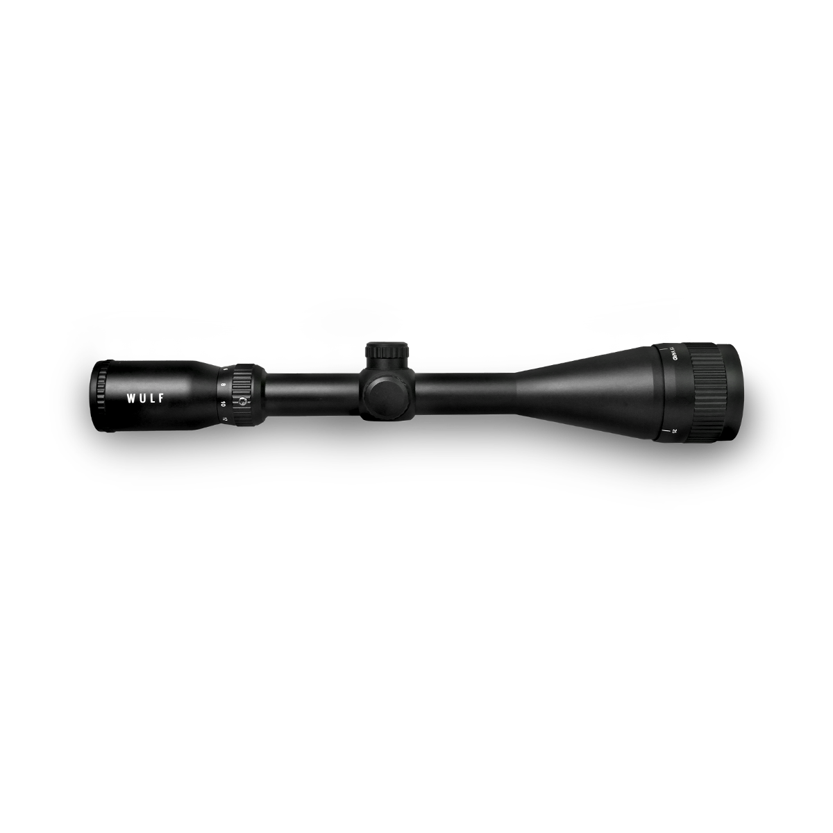 Fireball LR 4-16x50 Half MIL-DOT Rifle Scope