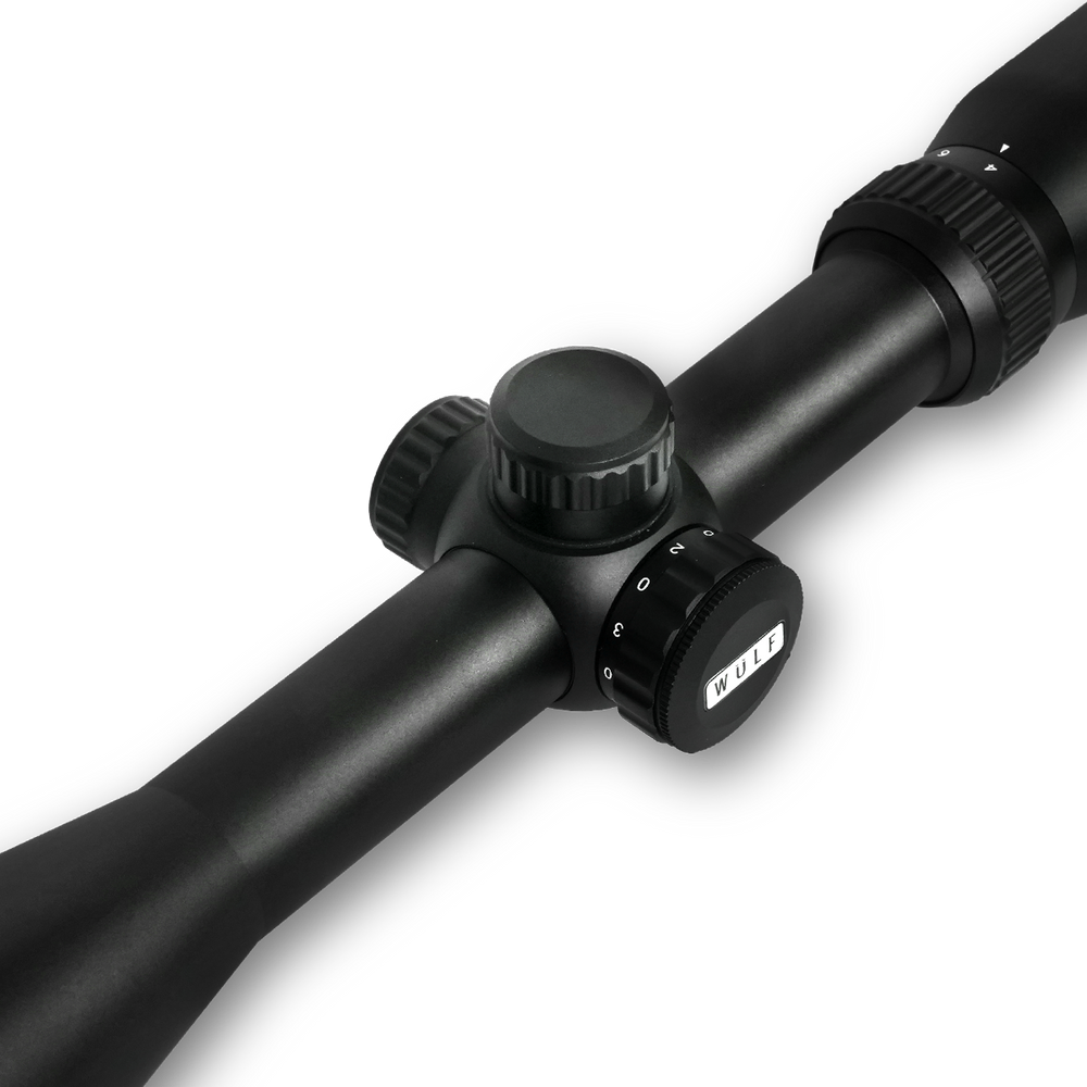 Fireball Rifleprice Fireball LR 4-16x50 Half MIL-DOT Rifle Scope