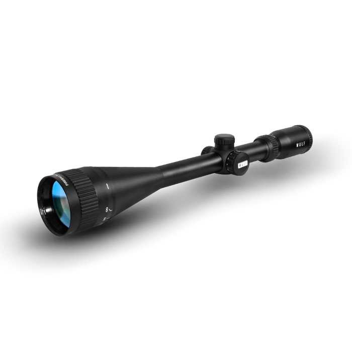 Fireball LR 6-24x50 Half MIL-DOT Rifle Scope