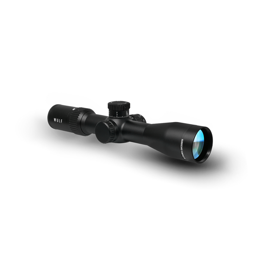 Hurricane Compact 3-10x40 HFT-PRO Rifle Scope