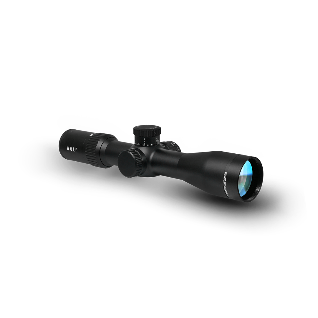 WULF Hurricane Compact Rifle Scope