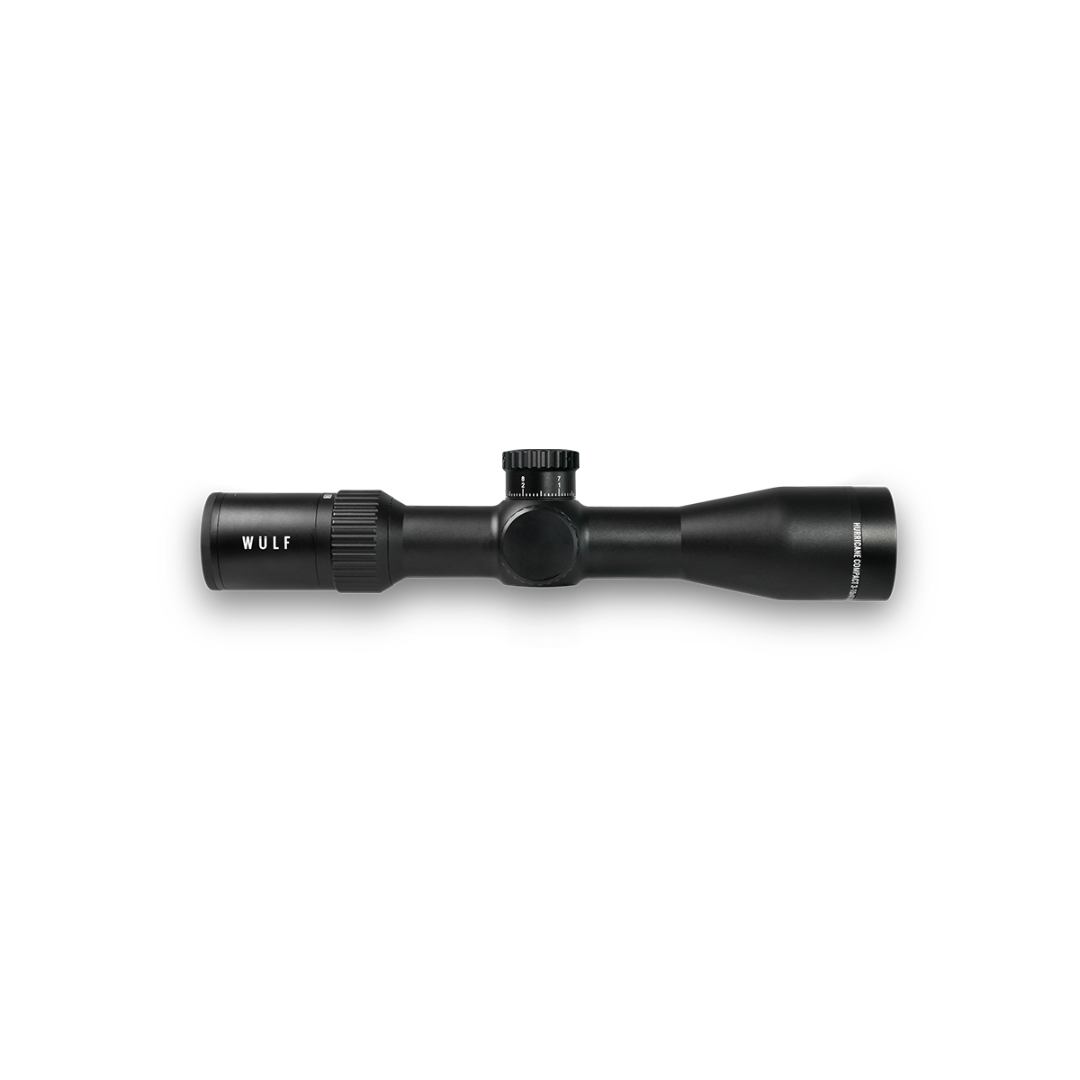 Hurricane Compact 3-10x40 HFT-PRO Rifle Scope