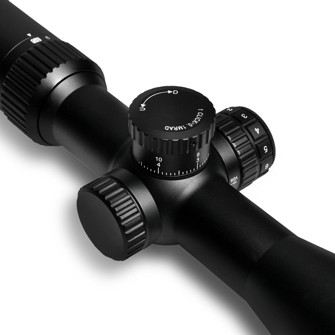WULF Hurricane Compact Rifle Scope